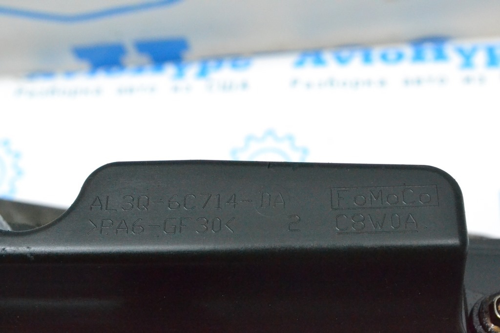 Теплобменник ЕГР в сборе Land Rover Range Rover L405 13-17 4.4D (01) AL3Q9U483ED — фото 3