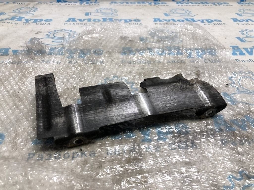 Тепловой экран 3.0 tfsi Audi S4 b8 08-16