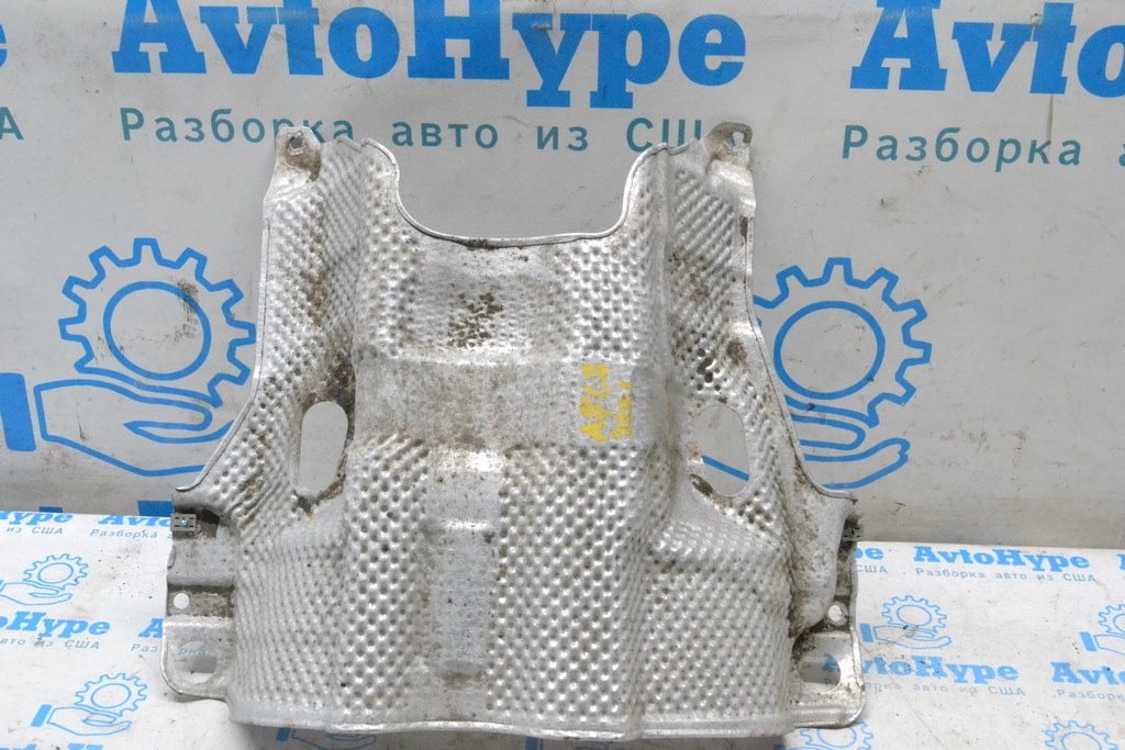 Тепловой экран Audi A7 C8 19-25