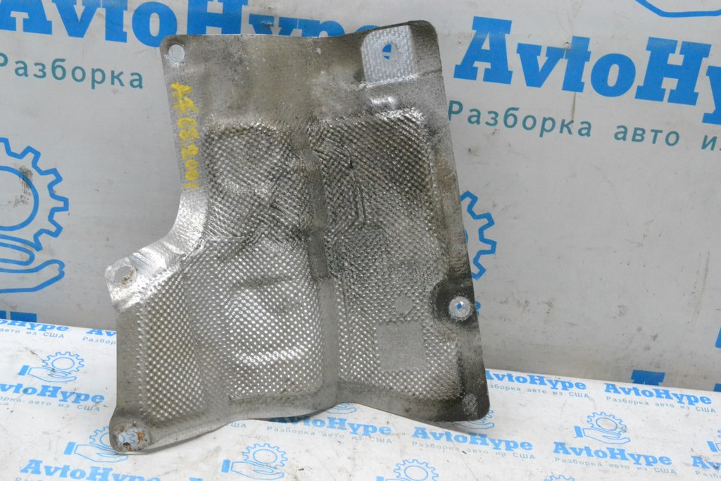 Тепловой экран Audi A7 C8 19-25