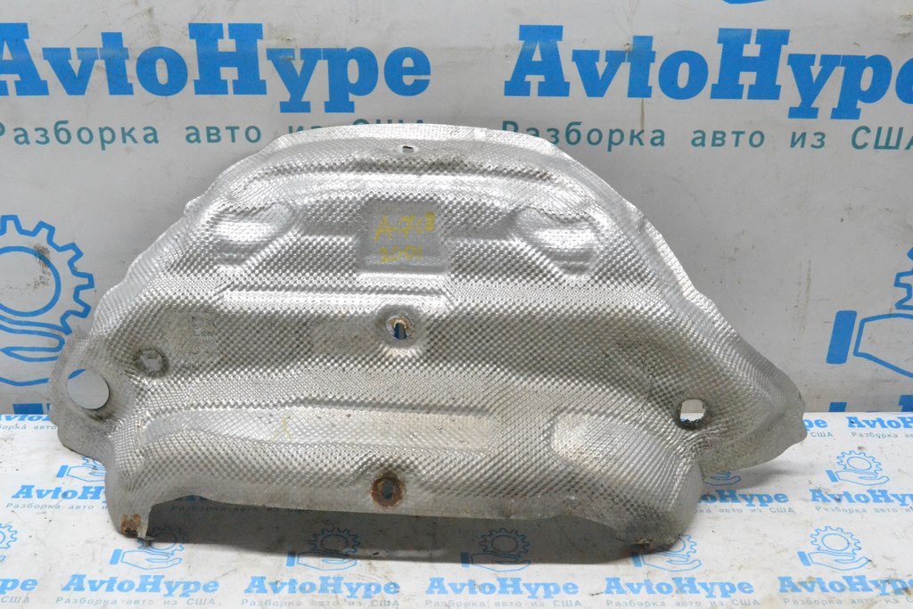 Тепловой экран Audi A7 C8 19-25