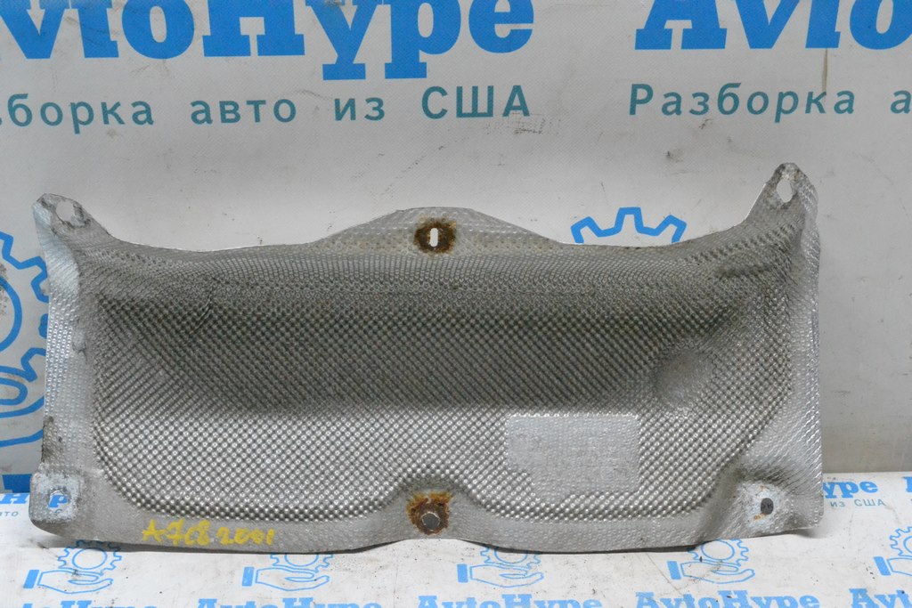 Тепловой экран Audi A7 C8 19-25