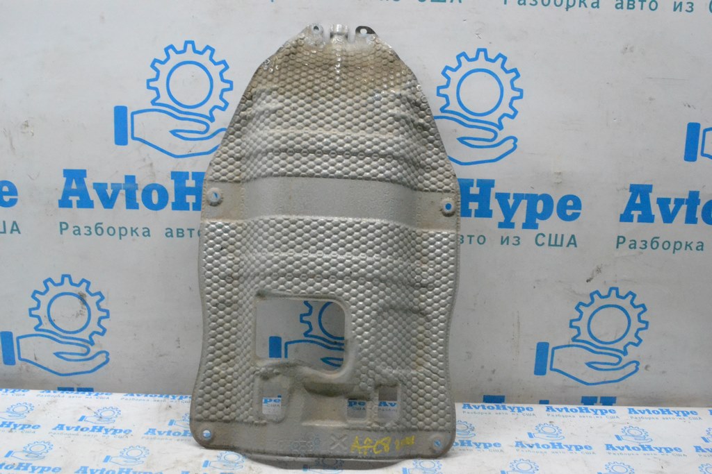 Тепловой экран Audi A7 C8 19-25