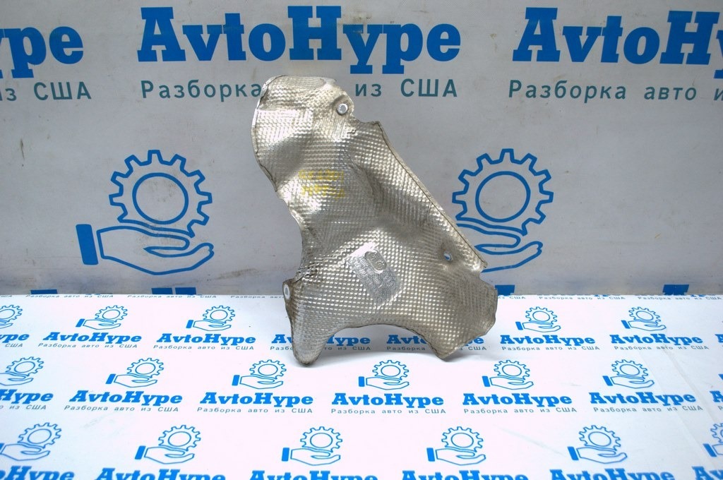 Тепловой экран Audi Q5 80A 18-24