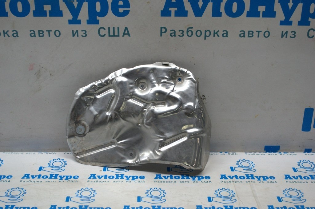 Тепловой экран мотора Audi Q5 80A 18-24