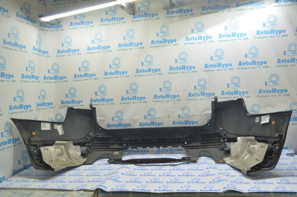 Теплозахисний екран заднього бампера прав Range Rover Sport 14-22 (01) реаліз Максим