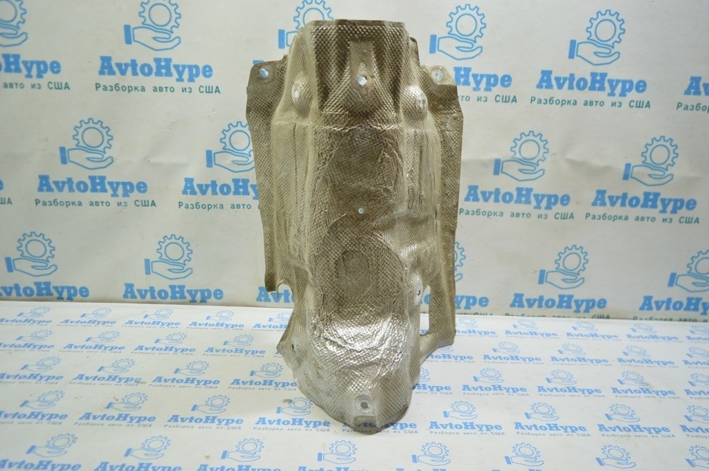 Термо защита 5 Audi A8 D4 10-17