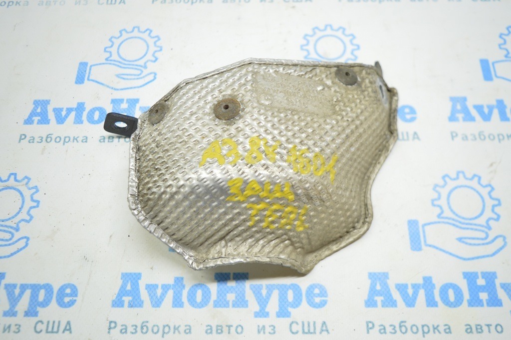Термозащита Audi A3 8V 15-20 4d, 5d, 2.0T