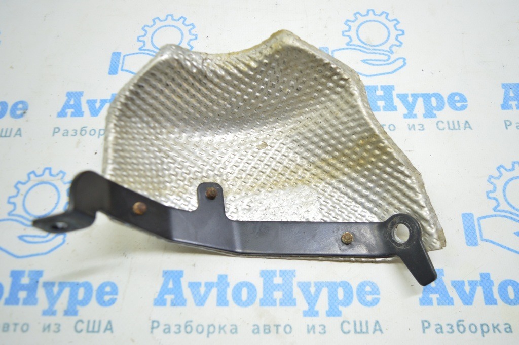 Термозащита Audi A3 8V 15-20 4d, 5d, 2.0T — фото 3