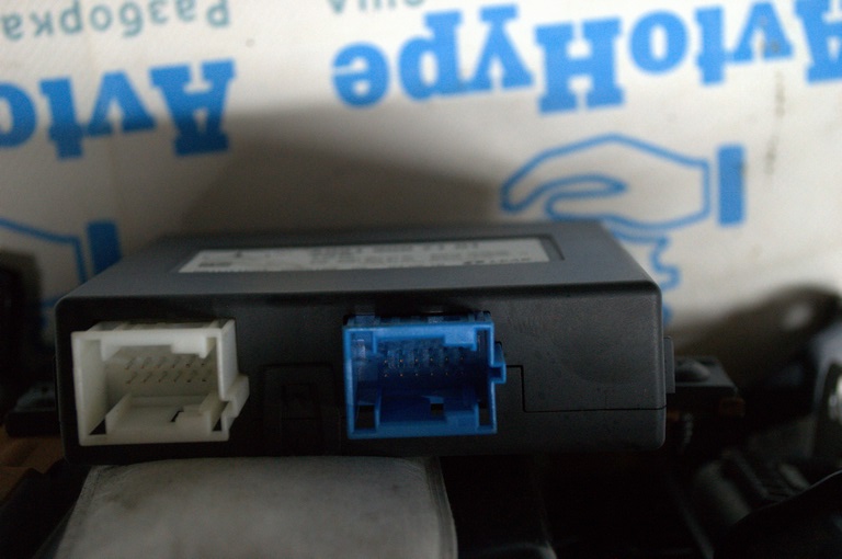 Theft Locking Keyless Entry Gateway Module Infiniti QX30 17- (03) — фото 2