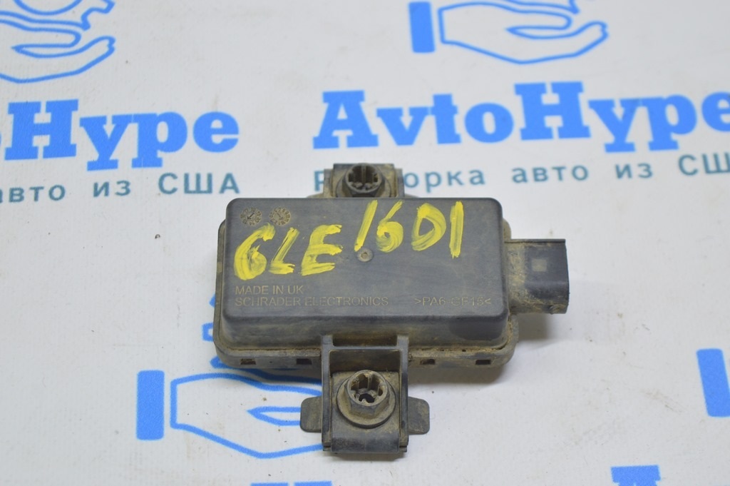Tire Pressure Control Module Mercedes GLE-class C292 12-19 (01)