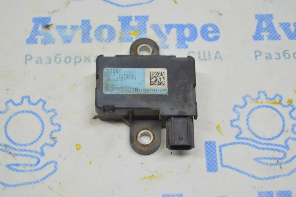 Tire Pressure Measuring System TPMS Sensor Acura MDX 07-13 (01)