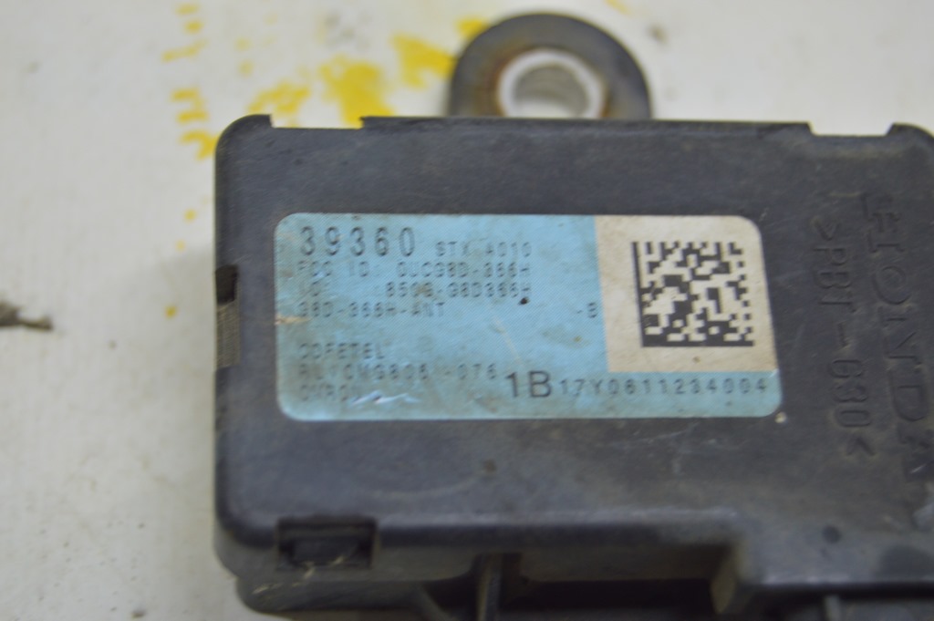 Tire Pressure Measuring System TPMS Sensor Acura MDX 07-13 (01) — фото 3