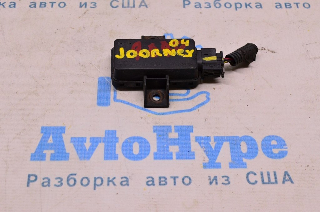 Tire Pressure Module Блок управления давления в шинах Dodge Journey 11- (04)