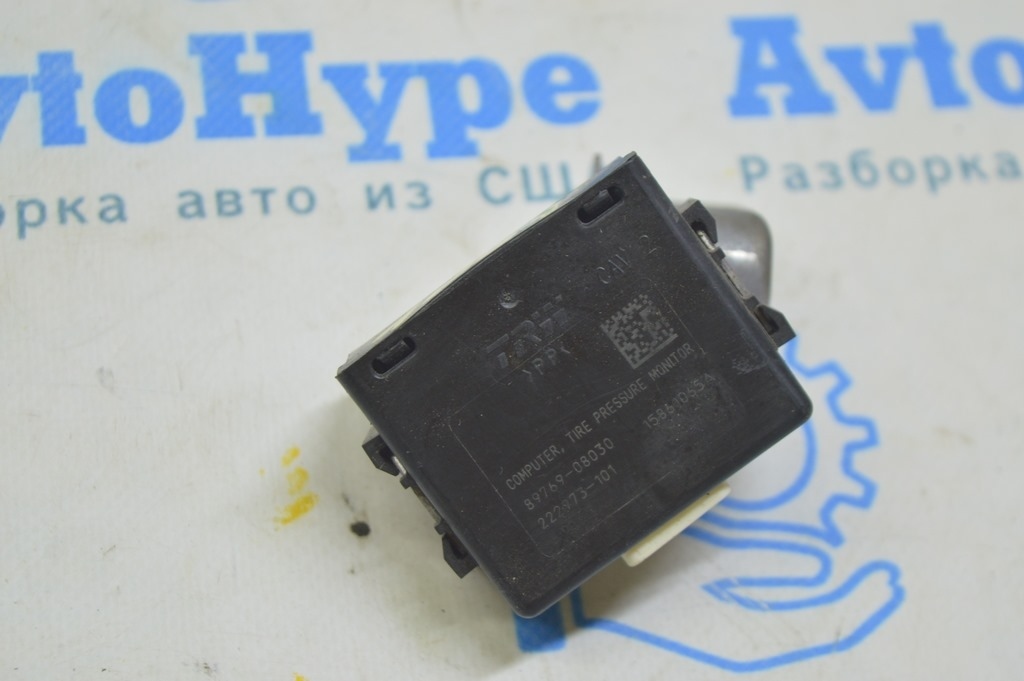 TIRE PRESSURE MONITOR Toyota Sienna 11-20 (01) Реал М — фото 2