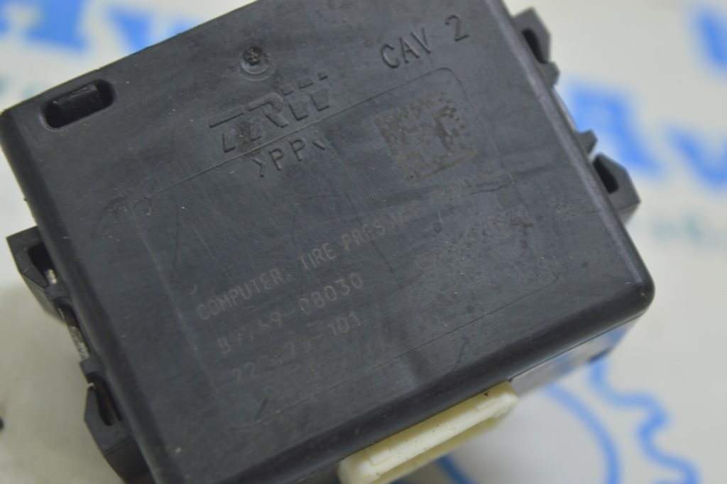 TIRE PRESSURE MONITOR Toyota Sienna 11-20 (01) Реал М — фото 3
