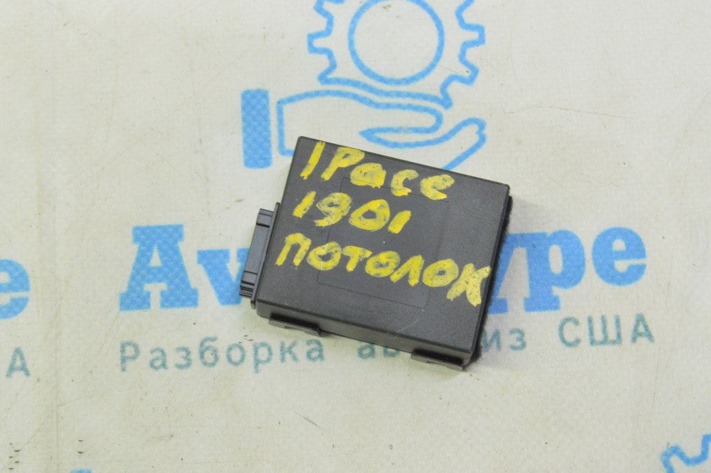 TIRE PRESSURE MONITORING CONTROL MODULE Jaguar I-Pace 19-25 HY3214F012BF (01) — фото 2