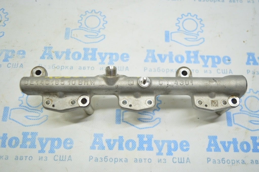 Топливная рейка 4-6 BMW X3 G01 18-23