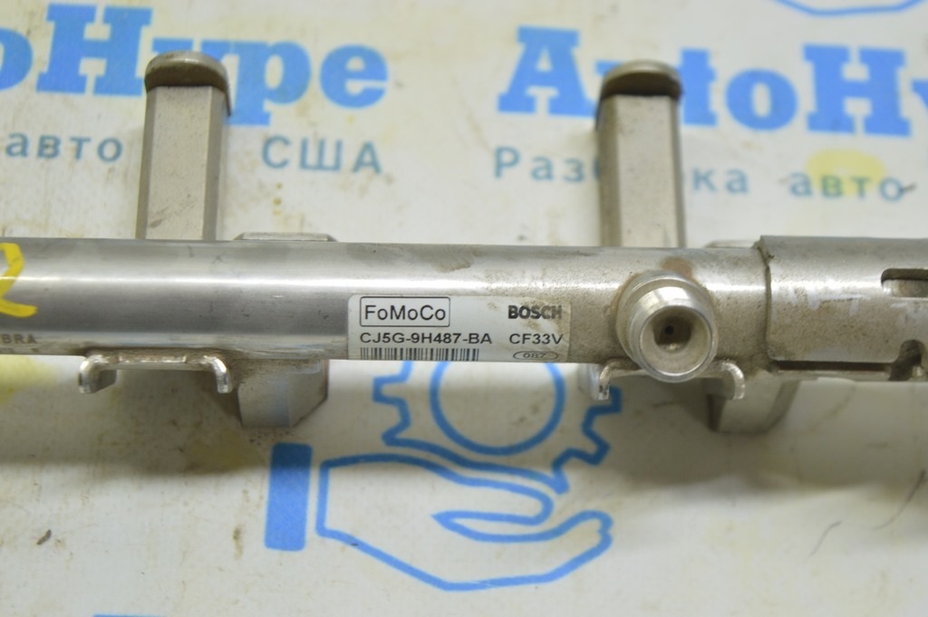 Топливная рейка Ford Escape MK3 13- 1.6T — фото 3