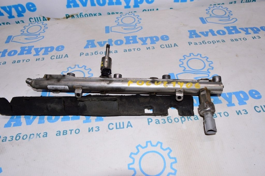 Топливная рейка Ford Focus mk3 11-18 2.0