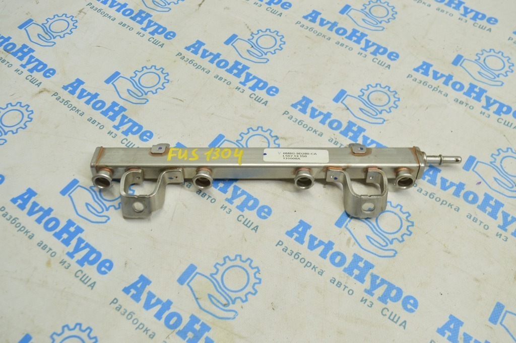 Топливная рейка Ford Fusion mk5 13- 2.5