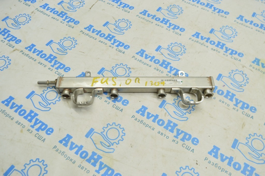 Топливная рейка Ford Fusion mk5 13- 2.5 — фото 2