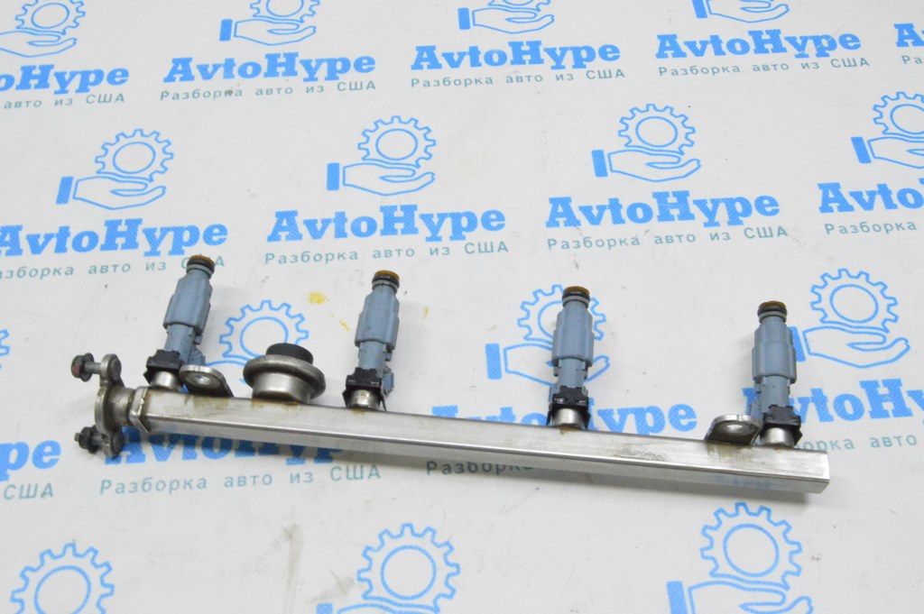 Топливная рейка Kia Optima 11-15 hybrid — фото 2