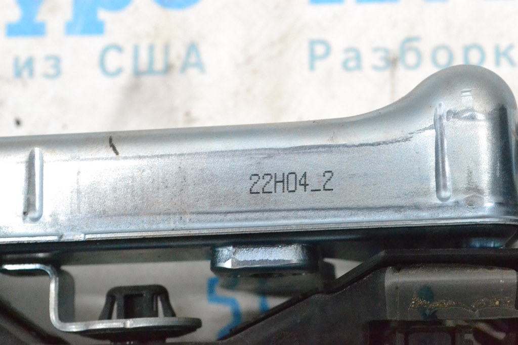 Топливная рейка низкого давления левая Toyota Tundra 22- — фото 3