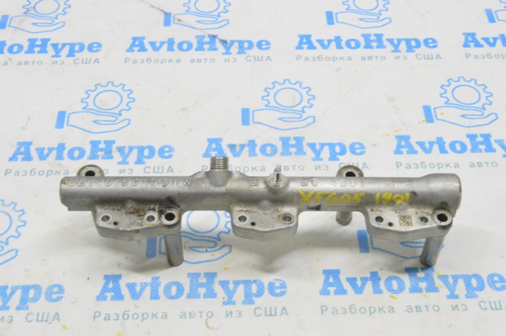 Топливная рейка задняя BMW X5 G05 19-23 3.0T