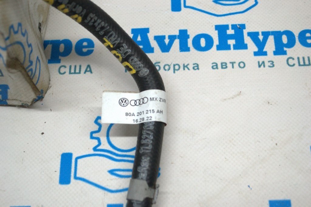 Топливная трубка Audi Q5 80A 21-24 MHEV (01) — фото 2