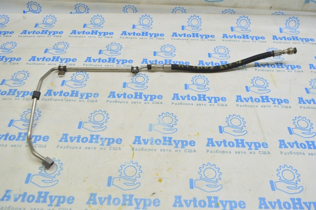 Топливная трубка от ТНВД BMW X1 F48 16-19 B46 резина