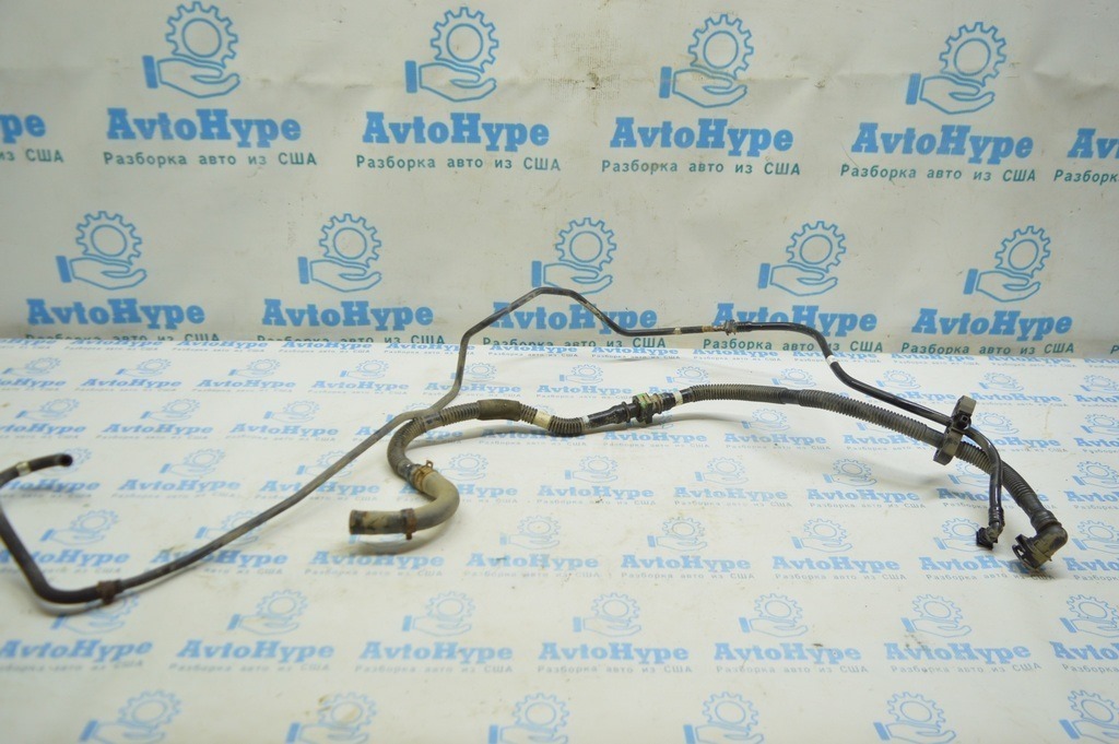 Топливные трубки Subaru Outback 15-19 (04)