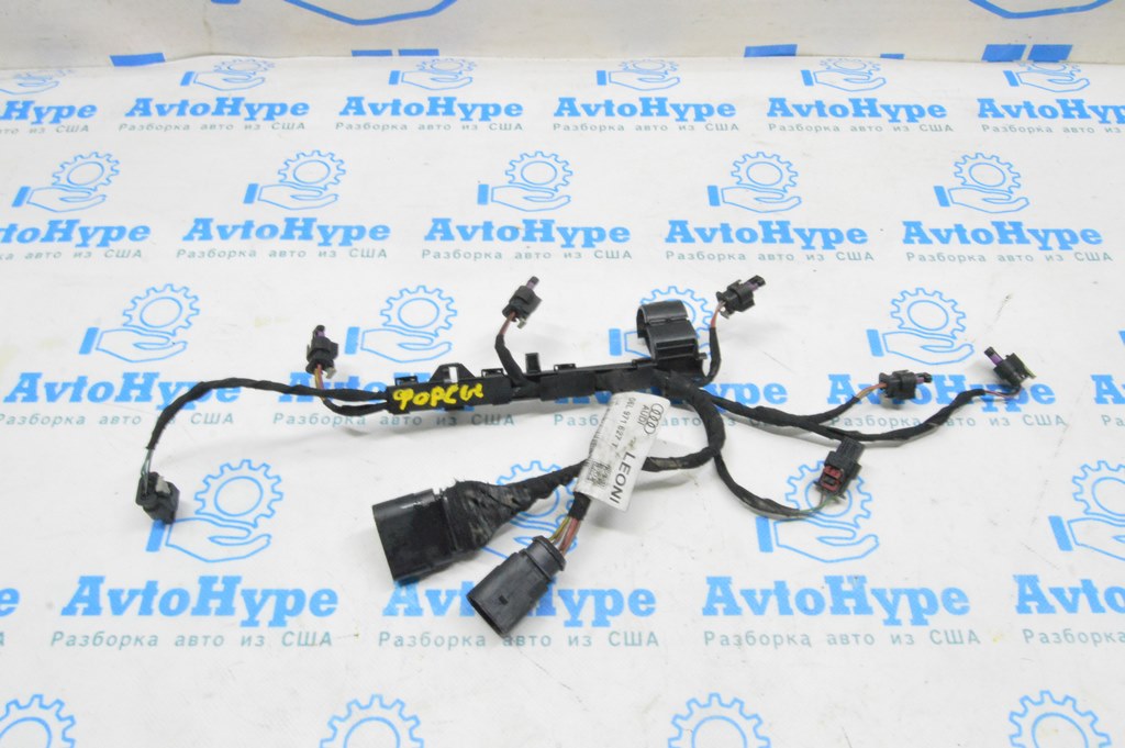Топливных форсунок Audi A3 8V 15-20 (02)
