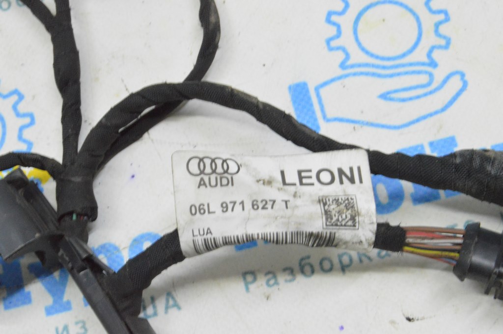 Топливных форсунок Audi A3 8V 15-20 (02) — фото 3