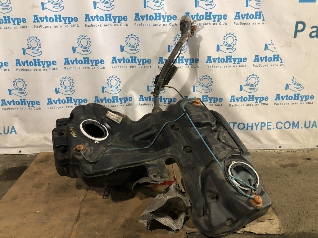 Топливный бак Audi A4 B8 13-16 рест 2.0T