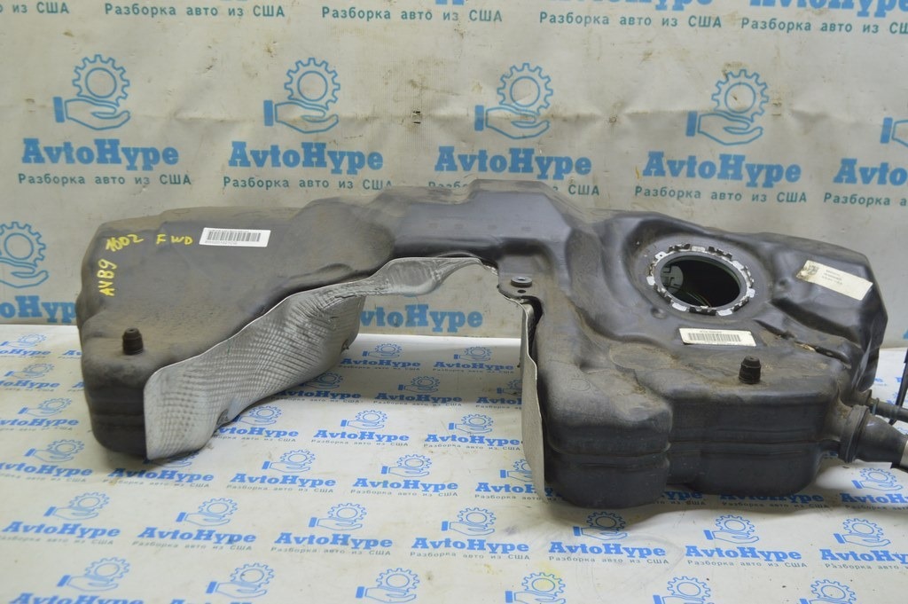 Топливный бак Audi A4 B9 17-19 2.0T (02)
