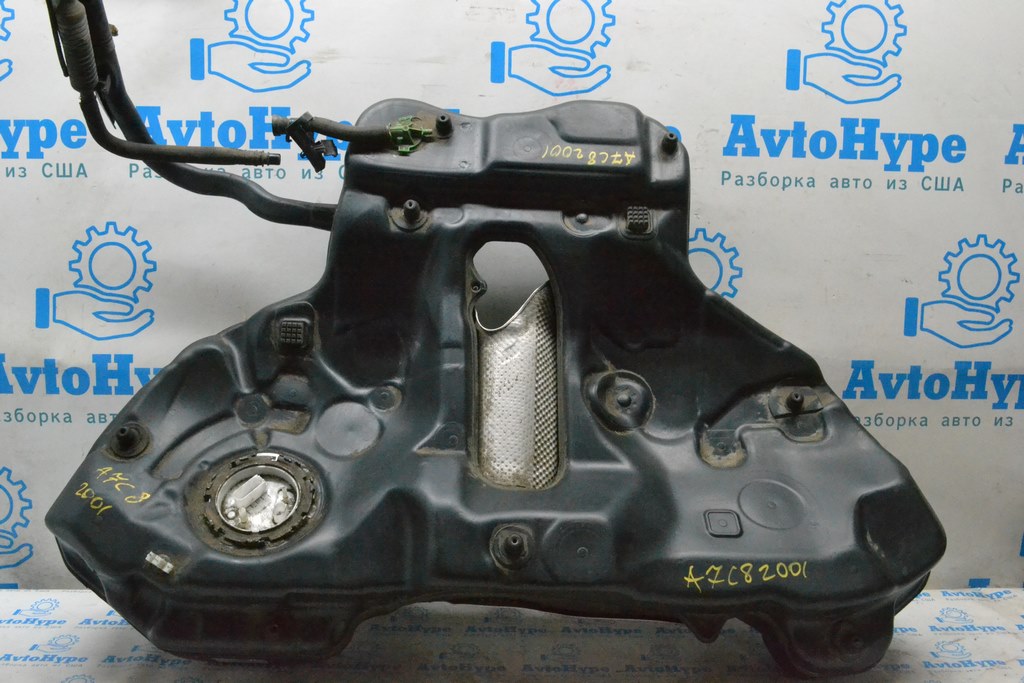 Топливный бак Audi A7 C8 19-25 3.0Т