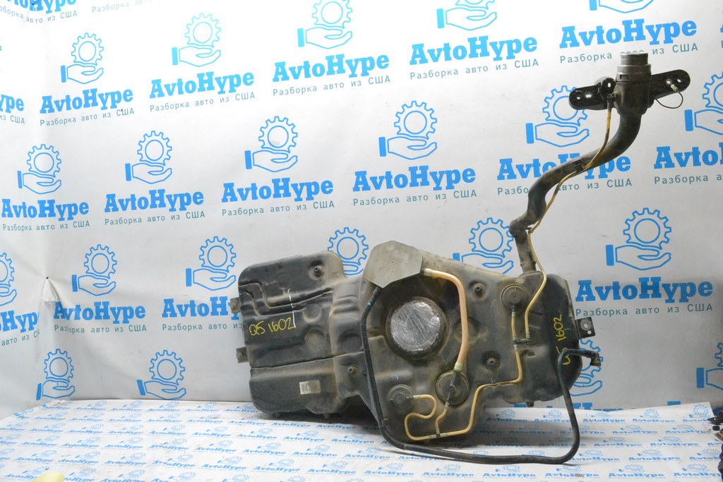 Топливный бак Audi Q5 8R 09-17 8R0201021 (02)