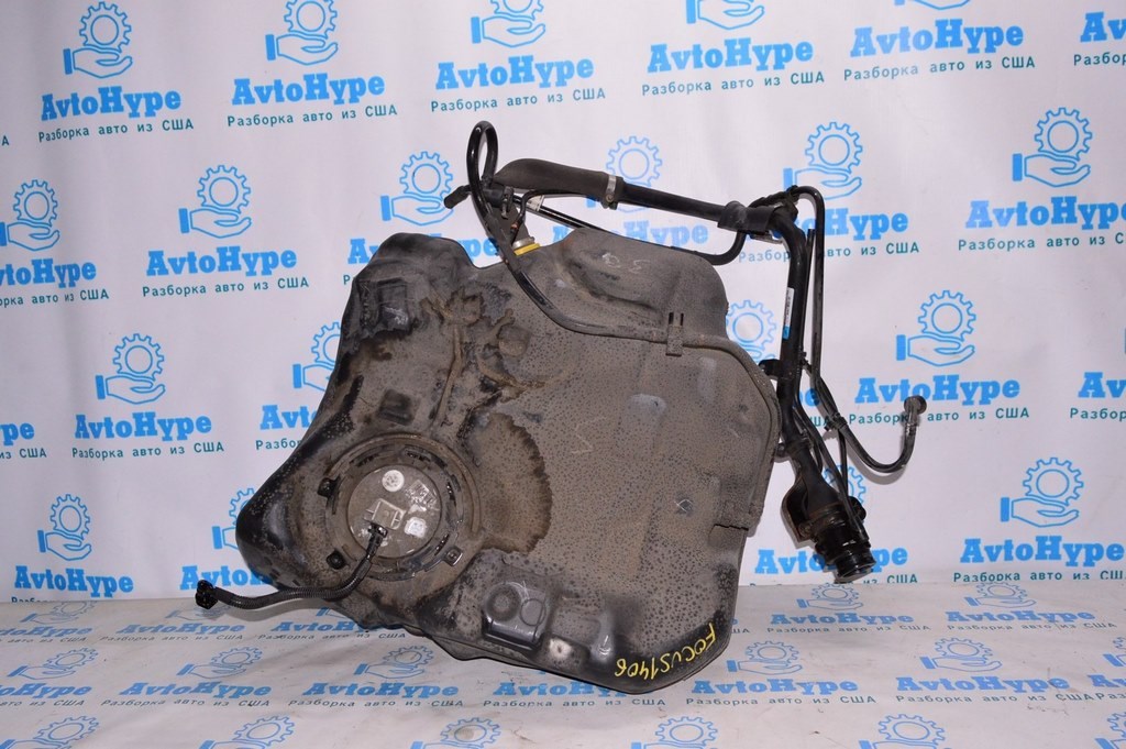 Топливный бак Ford Focus mk3 11-18