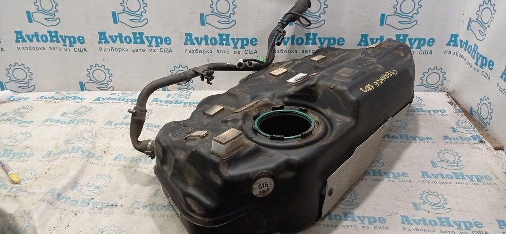 Топливный бак Jeep Cherokee KL 14- (02)