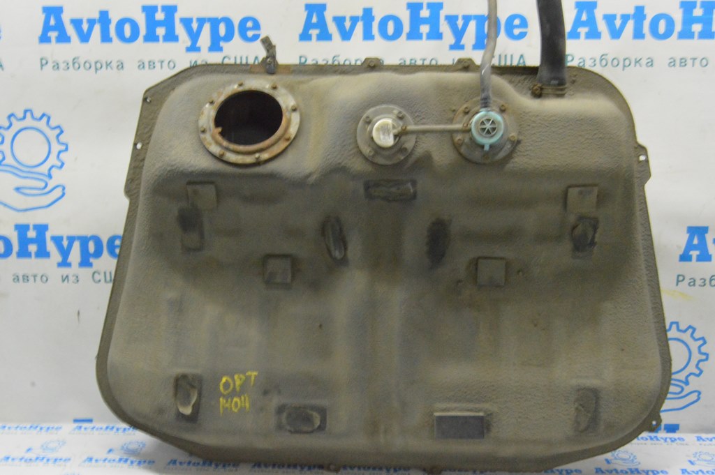 Топливный бак Kia Optima 11-15 hybrid