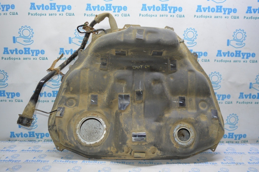 Топливный бак Subaru Outback 15-19