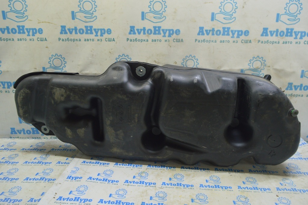 Топливный бак Toyota Highlander 20- 2.4t, 3.5 (01) деф. обрезана заливная горловина — фото 4
