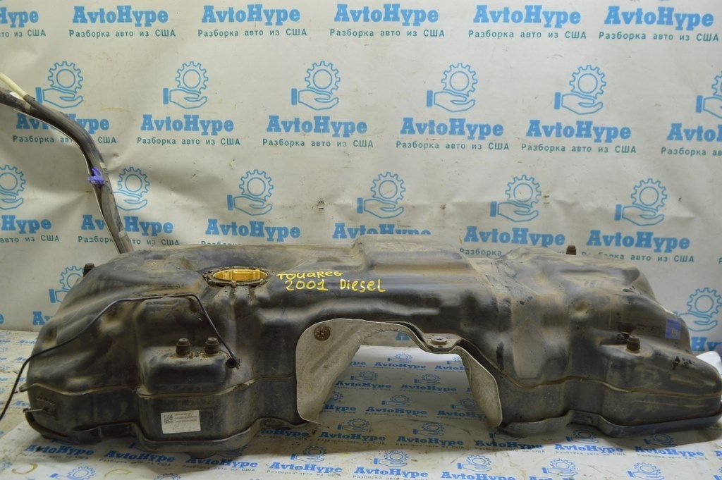 Топливный бак VW Touareg 18- 3.0d