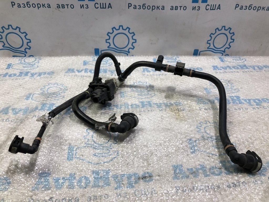 Топливный электро клапан Ford C-max MK2 13-