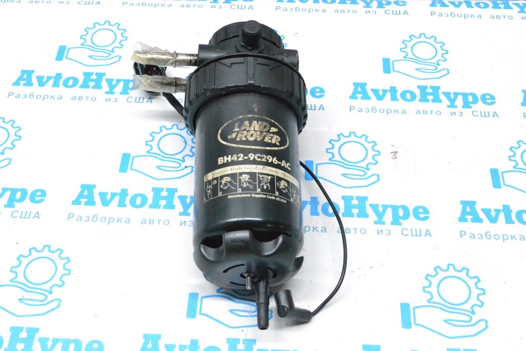 Топливный фильтр Land Rover Range Rover L405 13-17 4.4d (01)