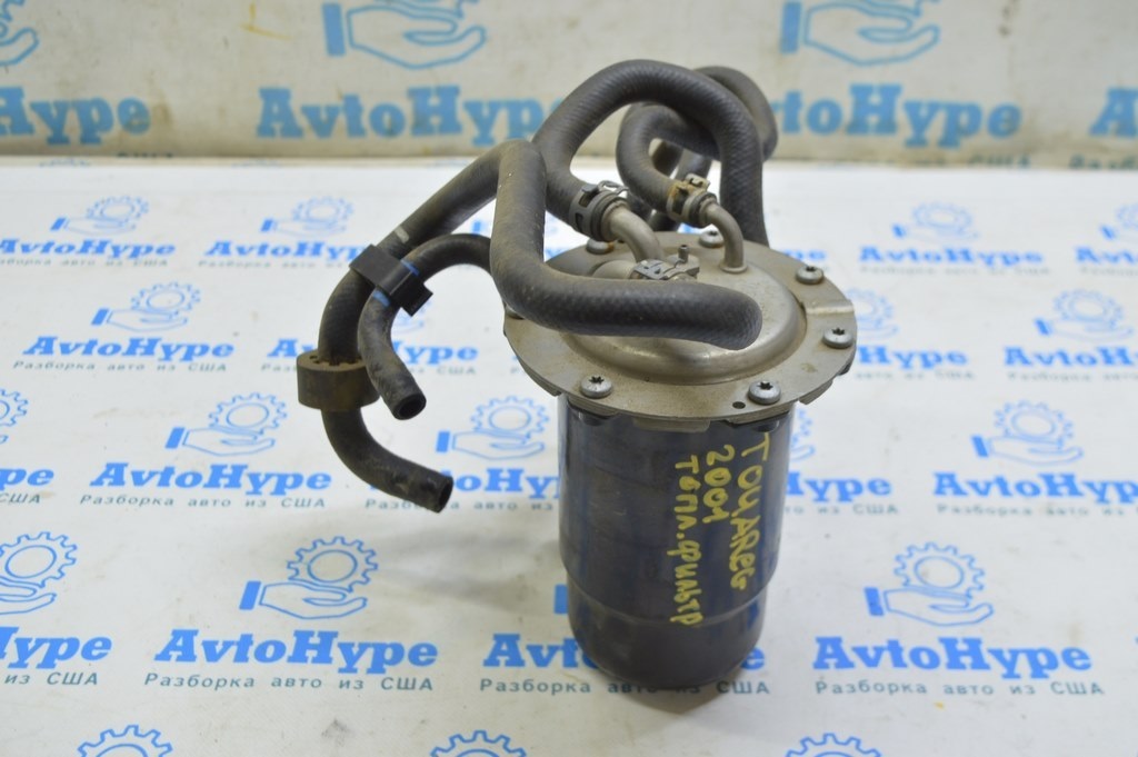 Топливный фильтр VW Touareg 18- 3.0d (01)
