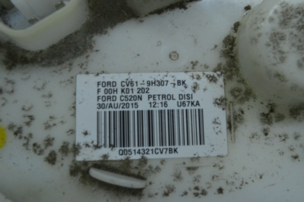 Топливный насос (бензонасос) Ford Escape MK3 13- 1.6T 2.0T (09) CV61-9H307-BK — фото 2