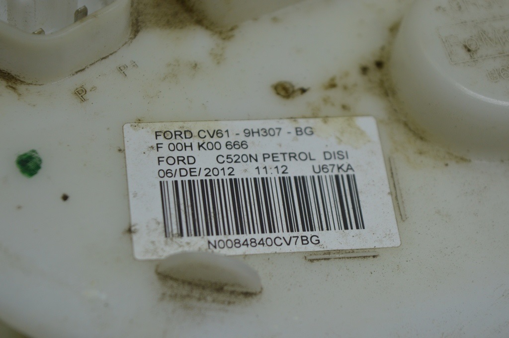 Топливный насос (бензонасос) Ford Escape MK3 13- 1.6T 2.0T — фото 3