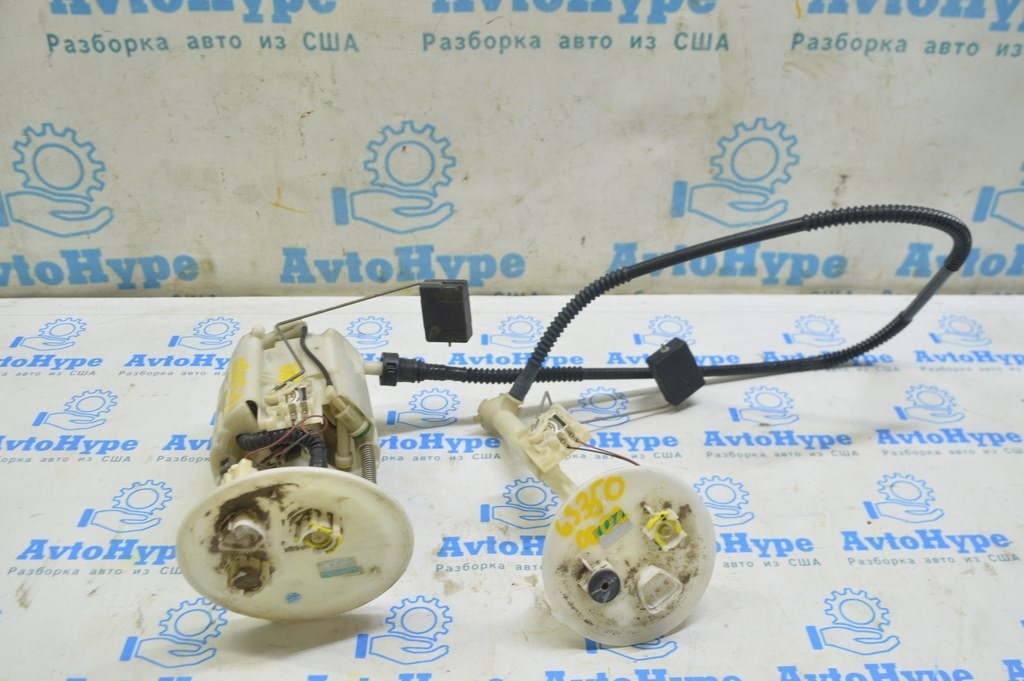 Топливный насос бензонасос Lexus GS350 07-11 (02)